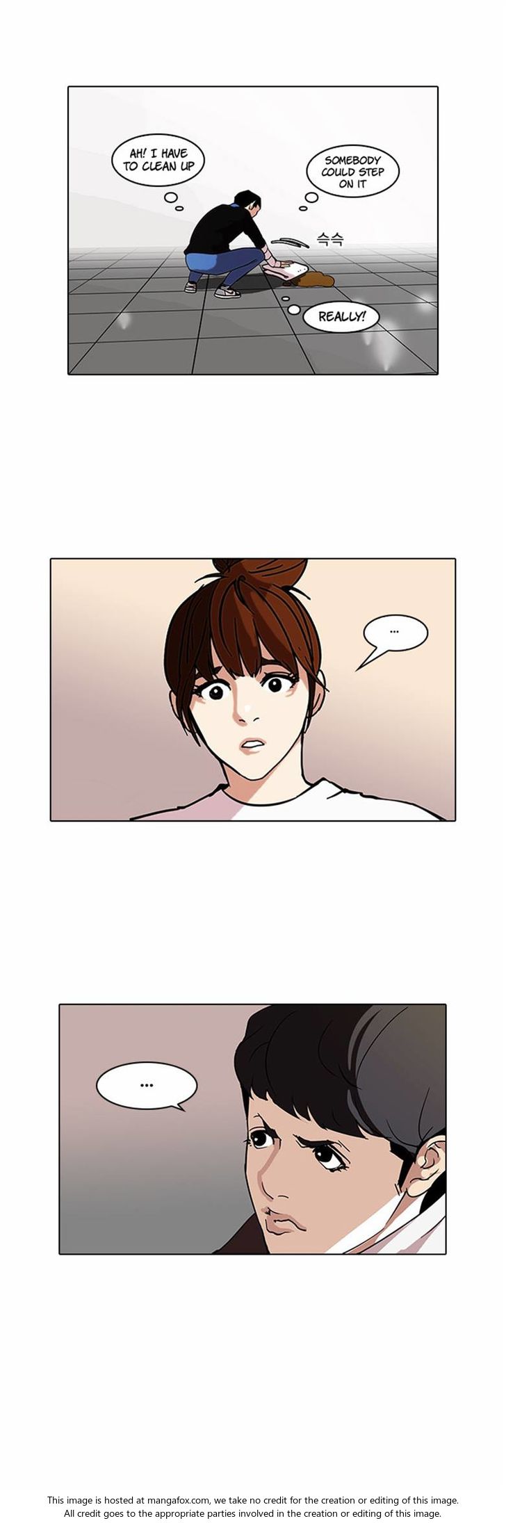 Read Lookism (en) Manga Online