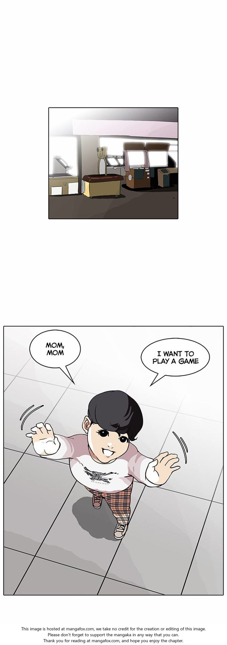 Read Lookism (en) Manga Online