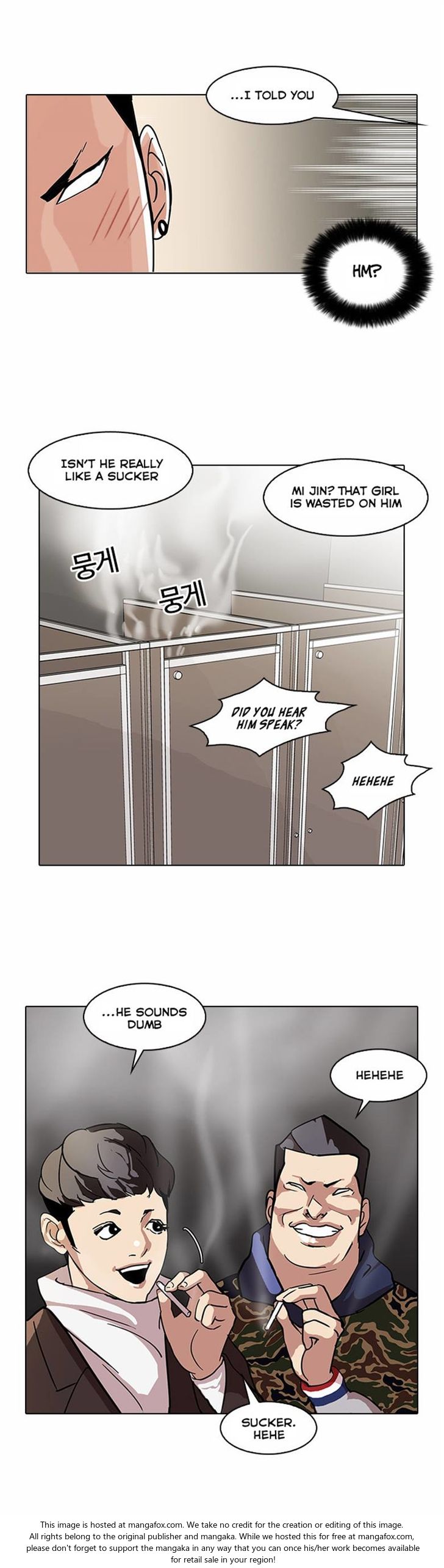 Read Lookism (en) Manga Online