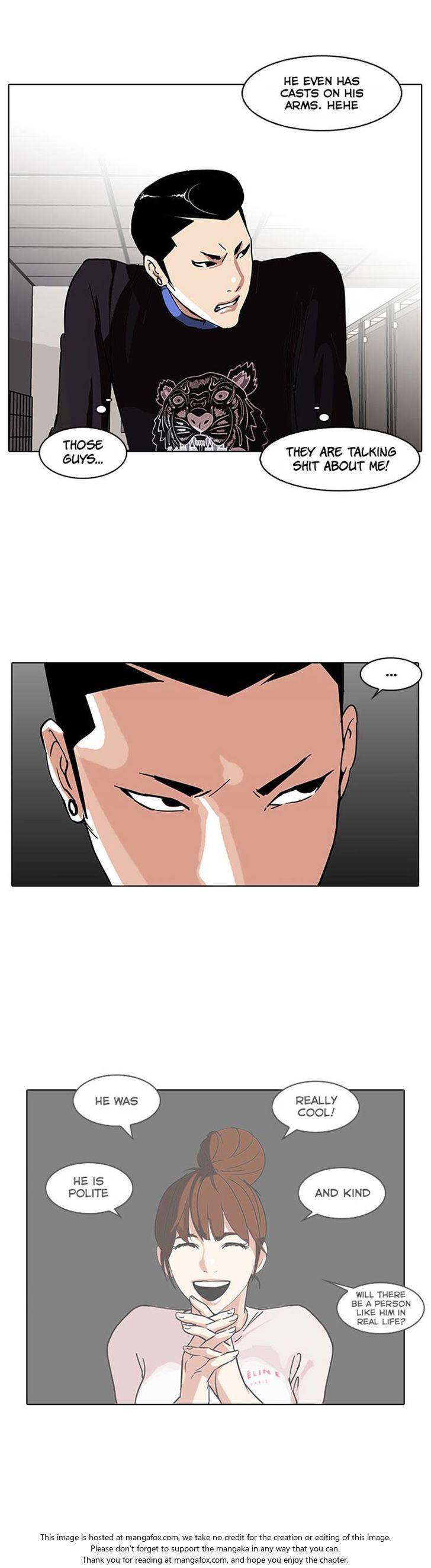 Read Lookism (en) Manga Online