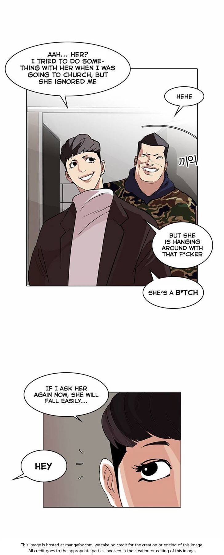 Read Lookism (en) Manga Online