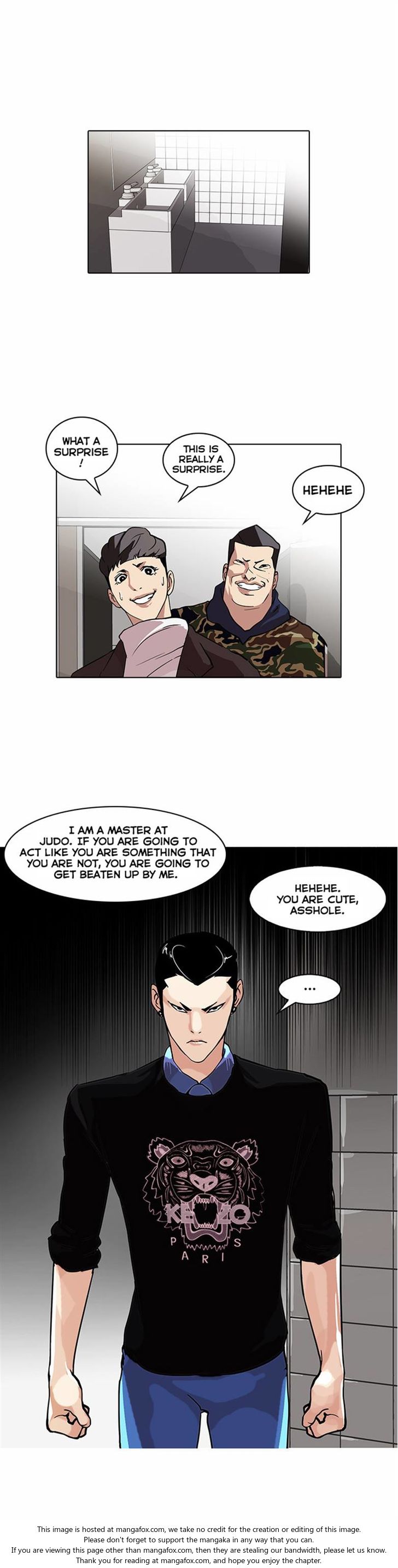 Read Lookism (en) Manga Online