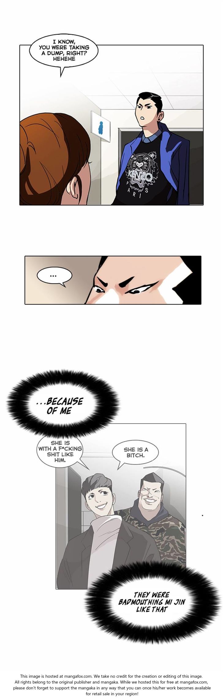Read Lookism (en) Manga Online