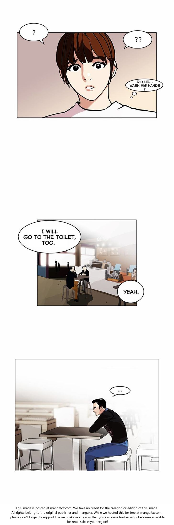 Read Lookism (en) Manga Online