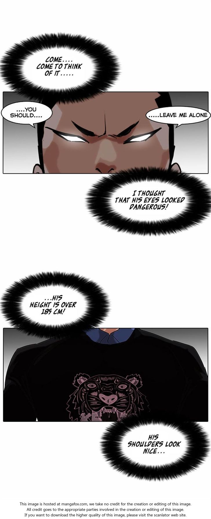 Read Lookism (en) Manga Online