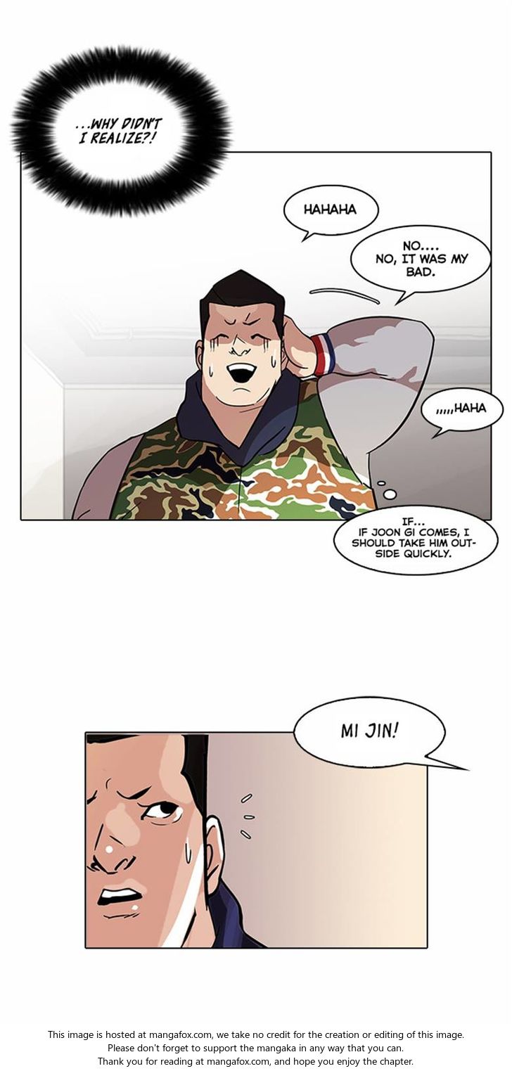 Read Lookism (en) Manga Online