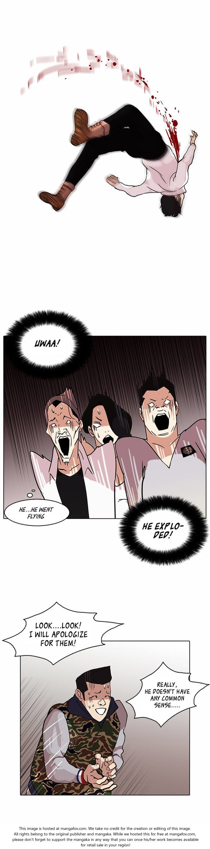 Read Lookism (en) Manga Online