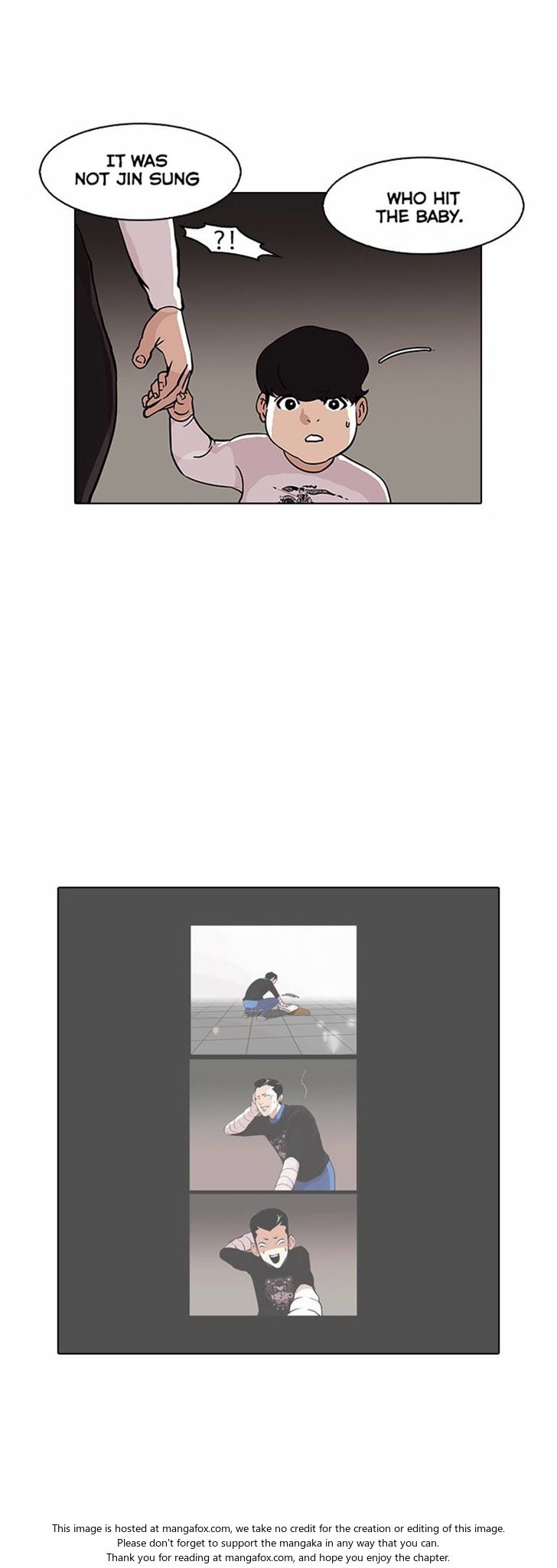 Read Lookism (en) Manga Online