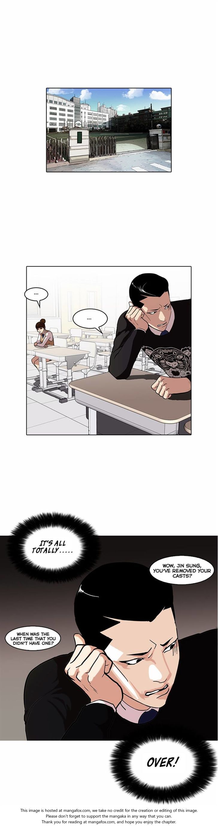 Read Lookism (en) Manga Online