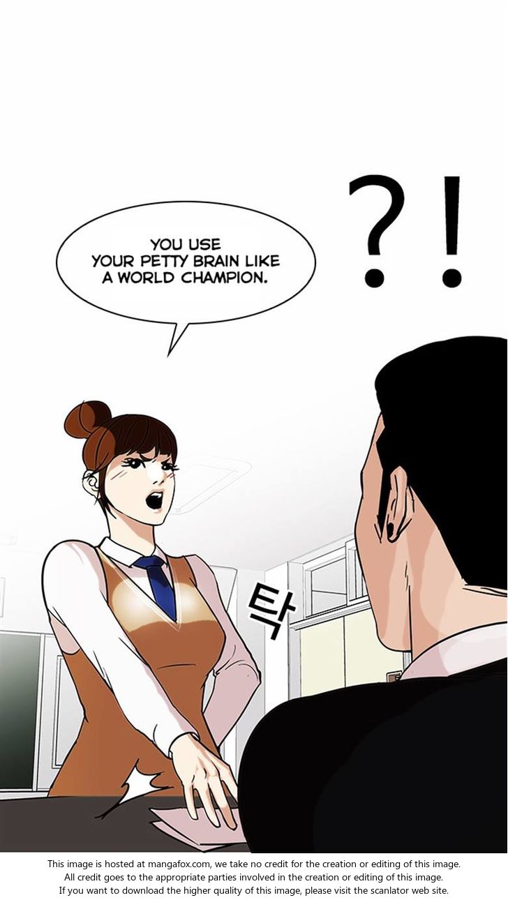 Read Lookism (en) Manga Online