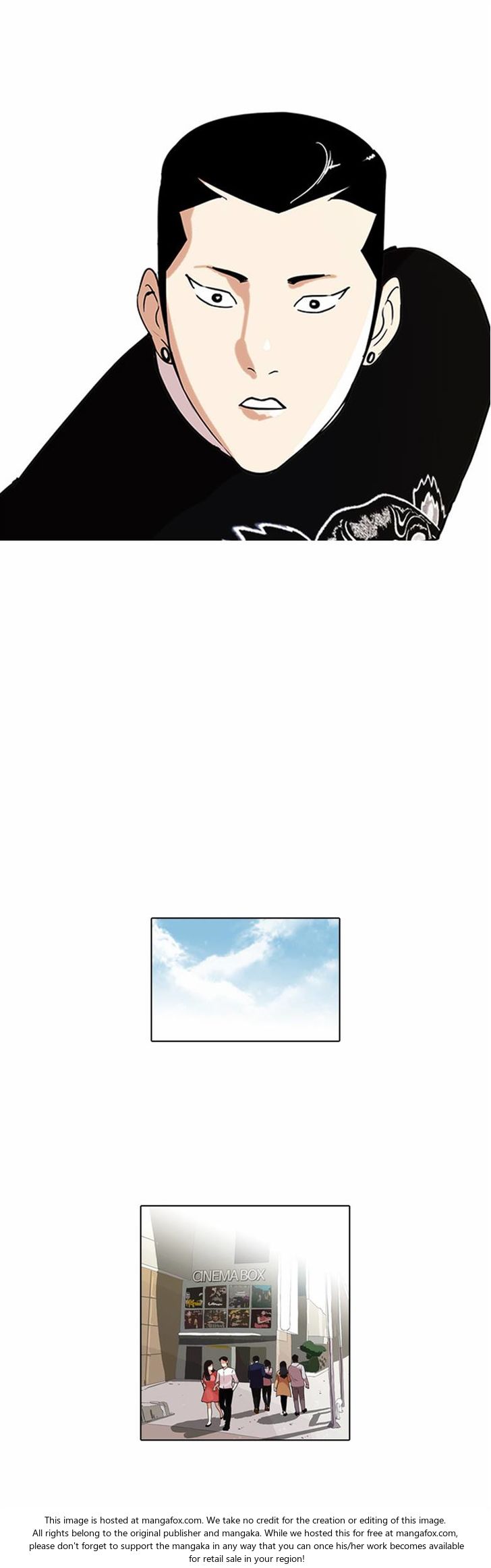 Read Lookism (en) Manga Online