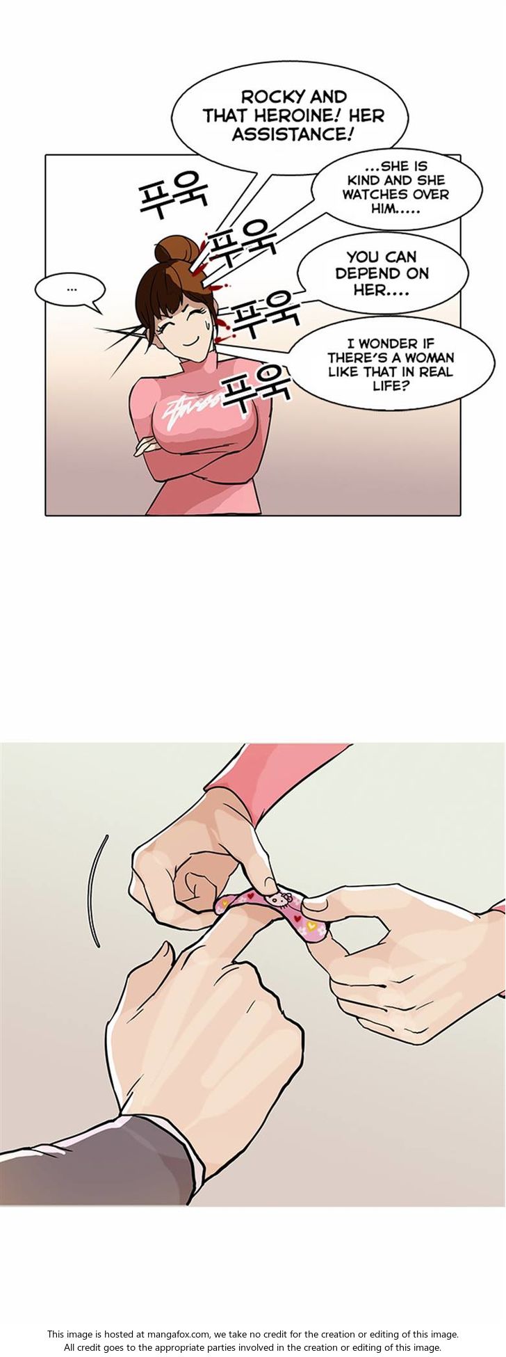 Read Lookism (en) Manga Online