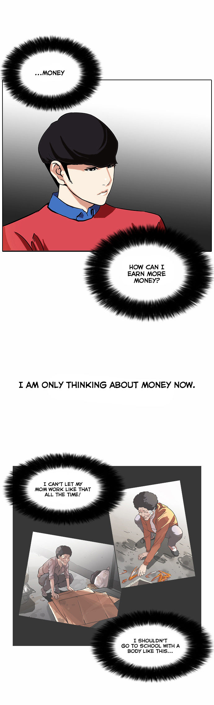 Read Lookism (en) Manga Online