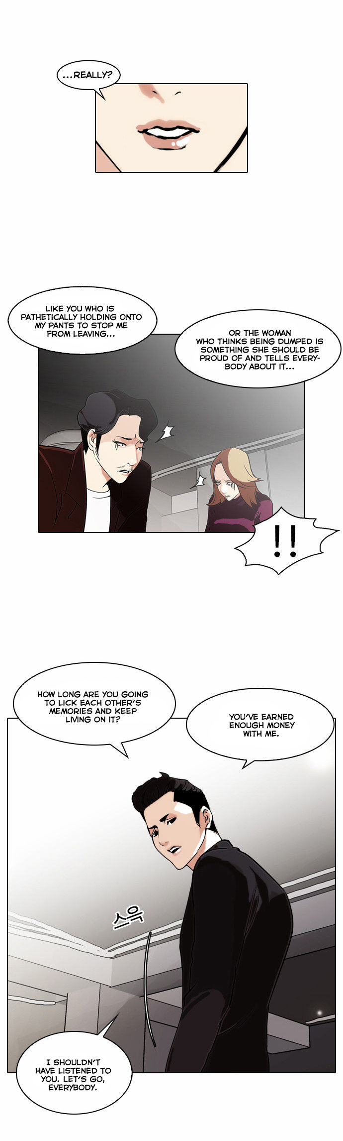 Read Lookism (en) Manga Online