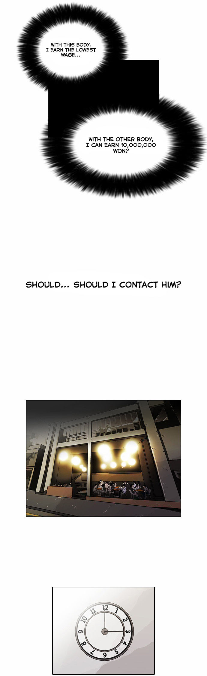 Read Lookism (en) Manga Online