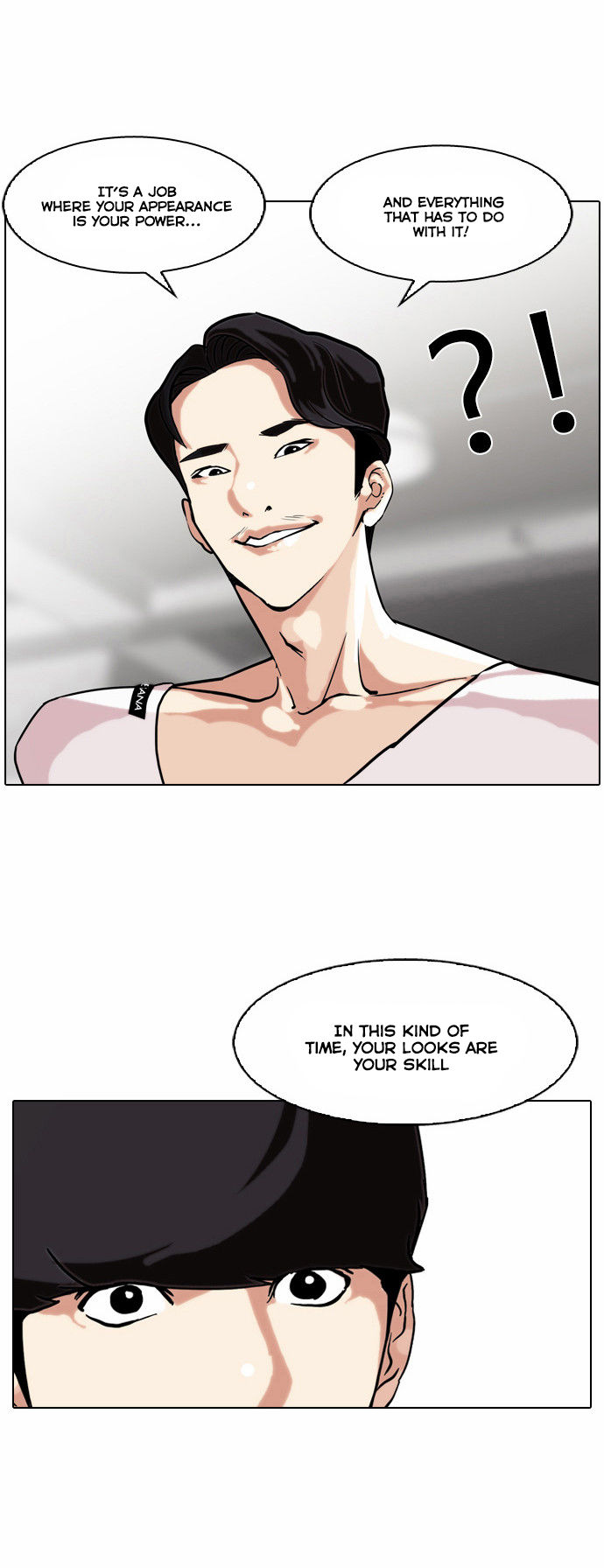 Read Lookism (en) Manga Online