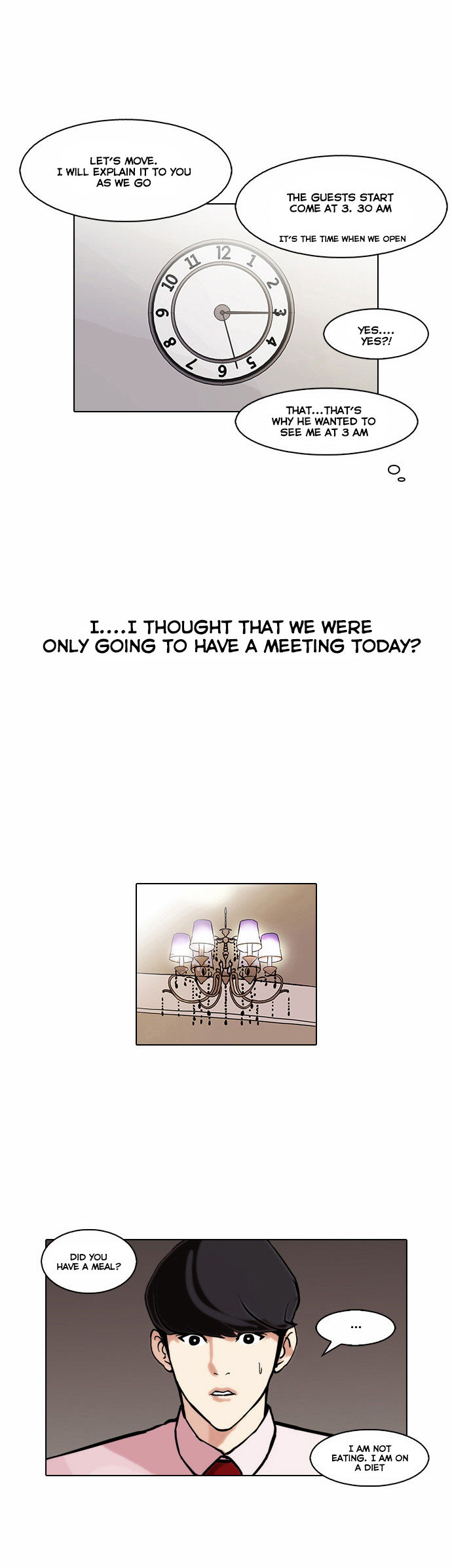 Read Lookism (en) Manga Online