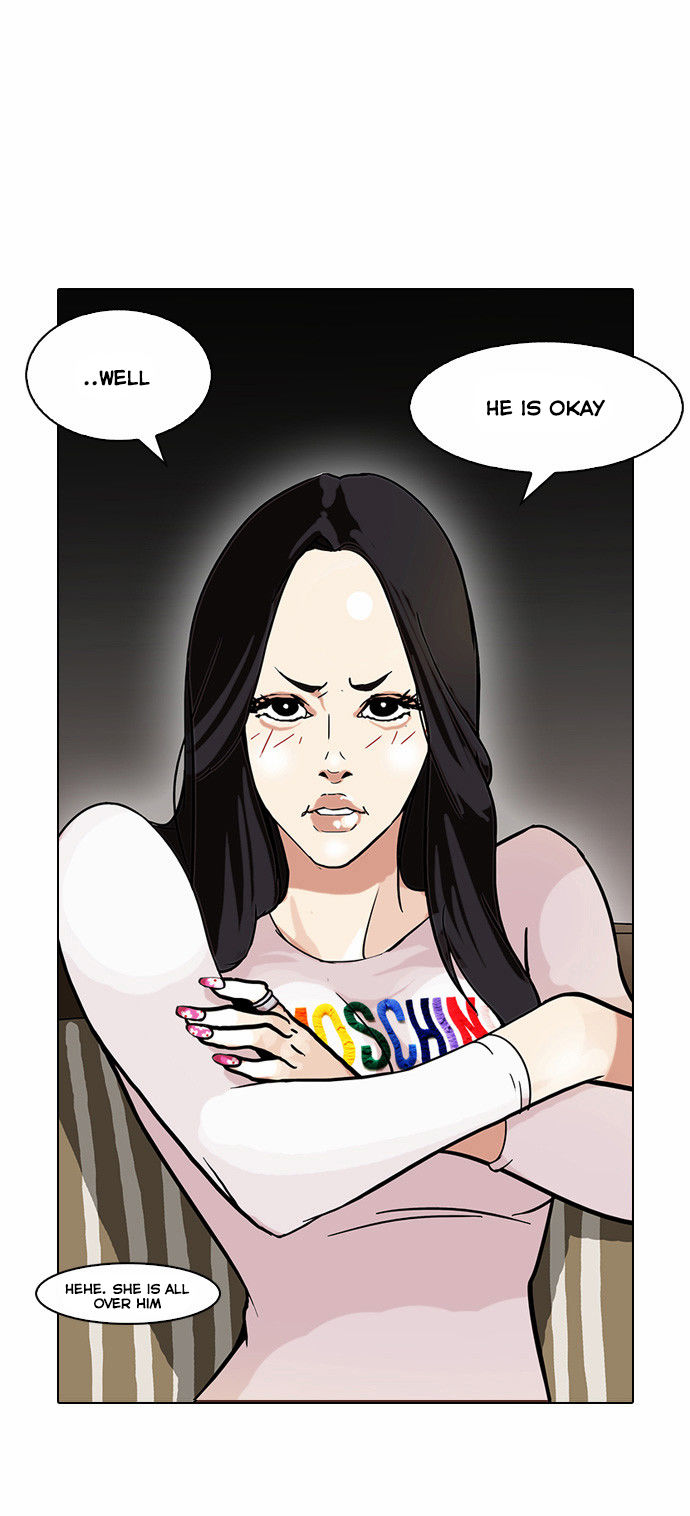 Read Lookism (en) Manga Online
