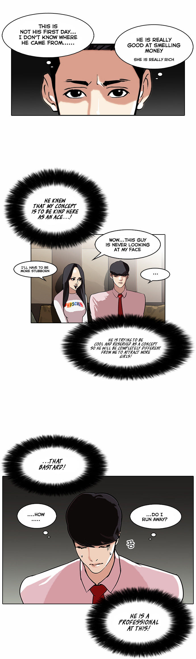 Read Lookism (en) Manga Online