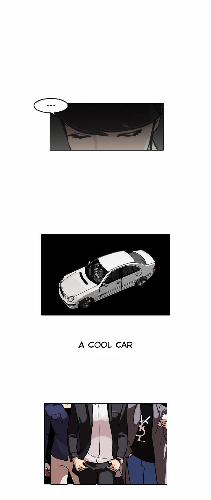 Read Lookism (en) Manga Online