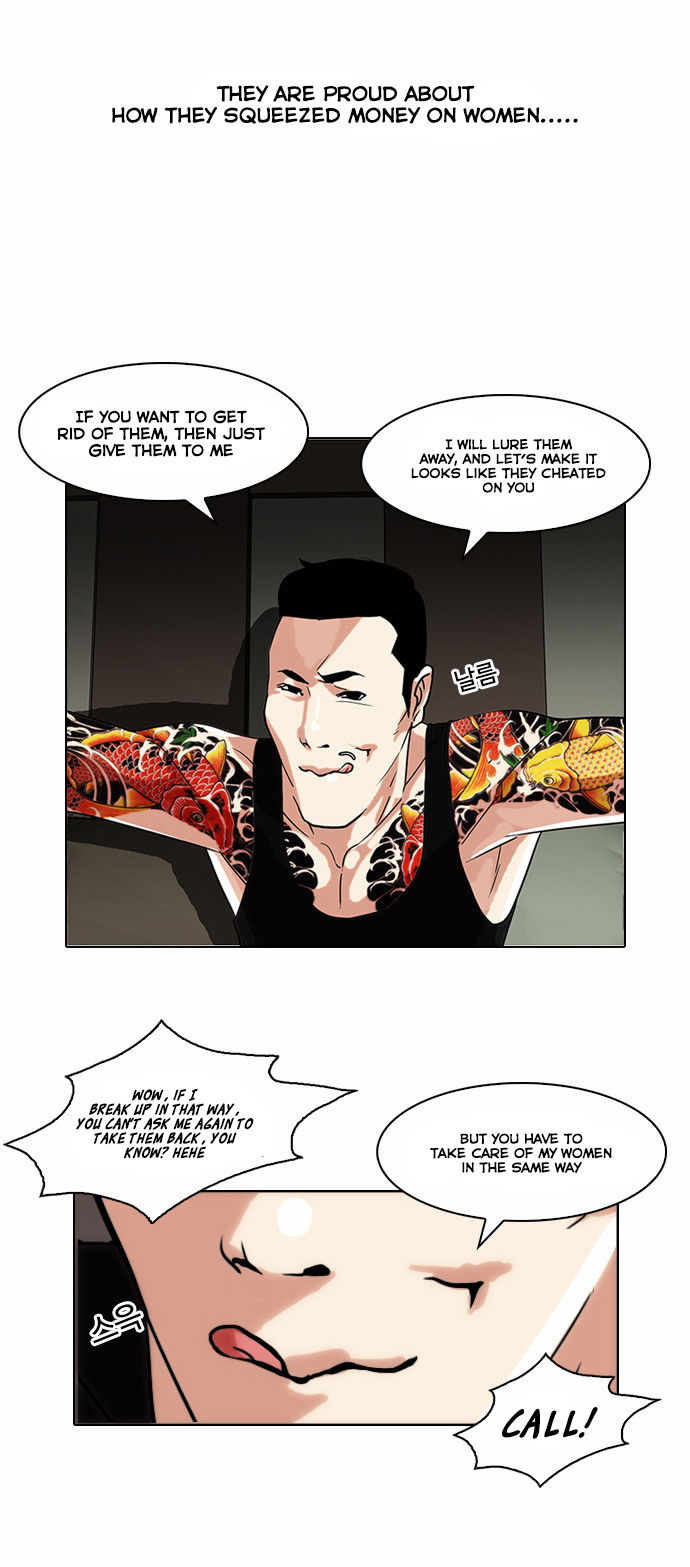 Read Lookism (en) Manga Online