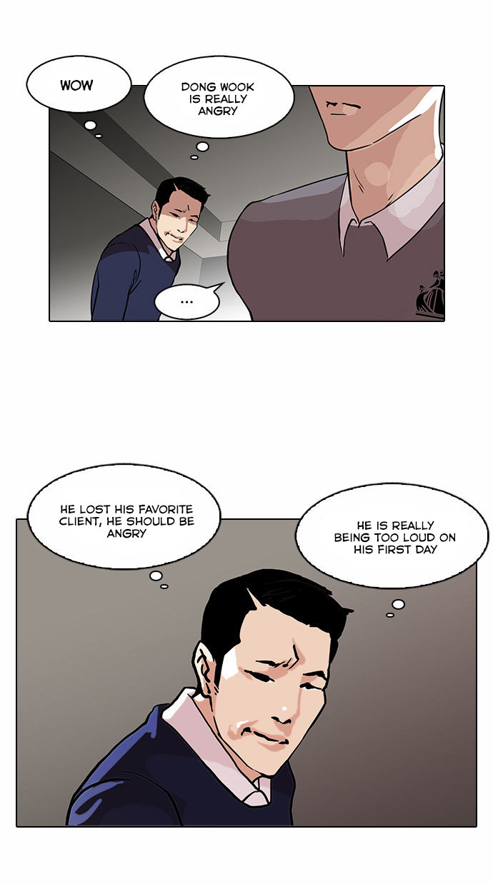 Read Lookism (en) Manga Online