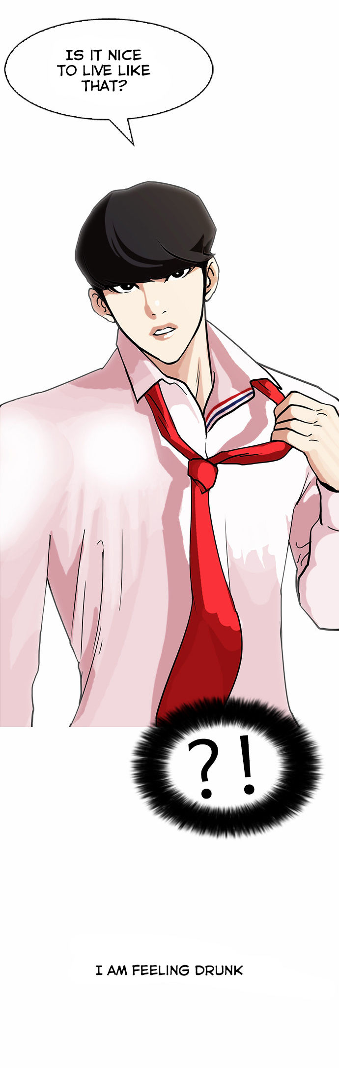 Read Lookism (en) Manga Online