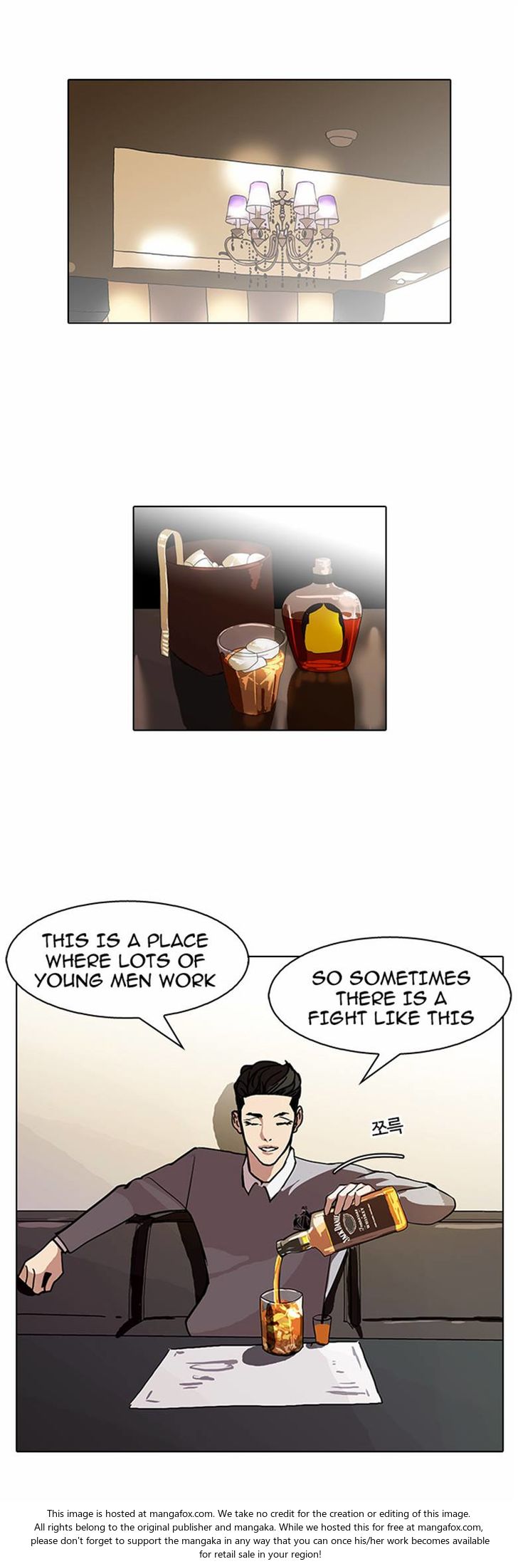 Read Lookism (en) Manga Online