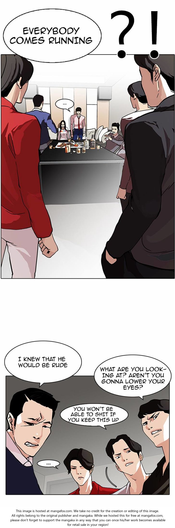 Read Lookism (en) Manga Online