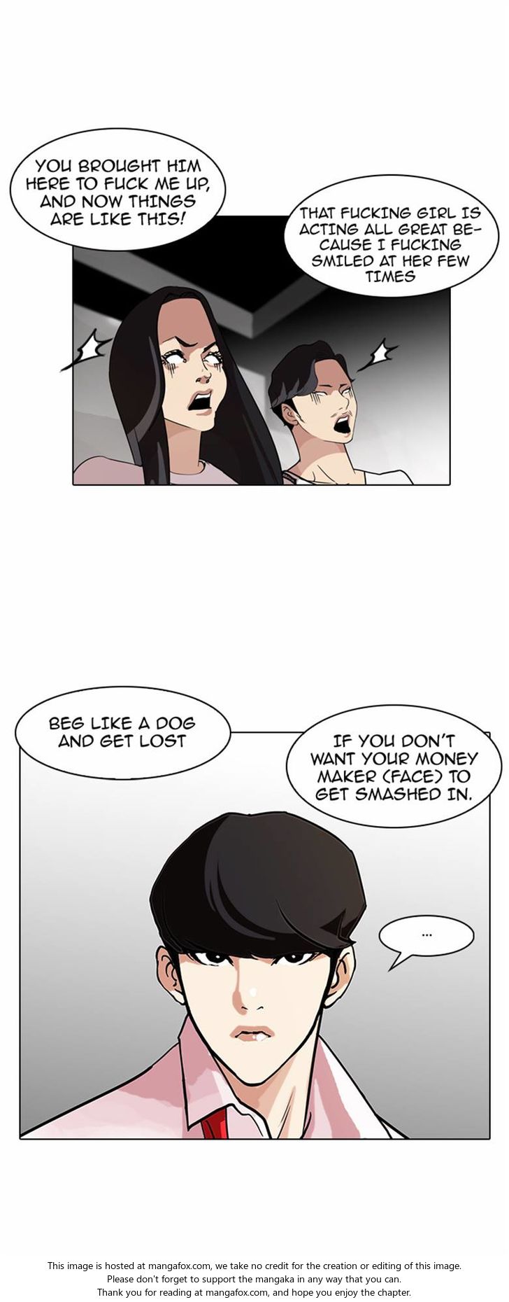 Read Lookism (en) Manga Online