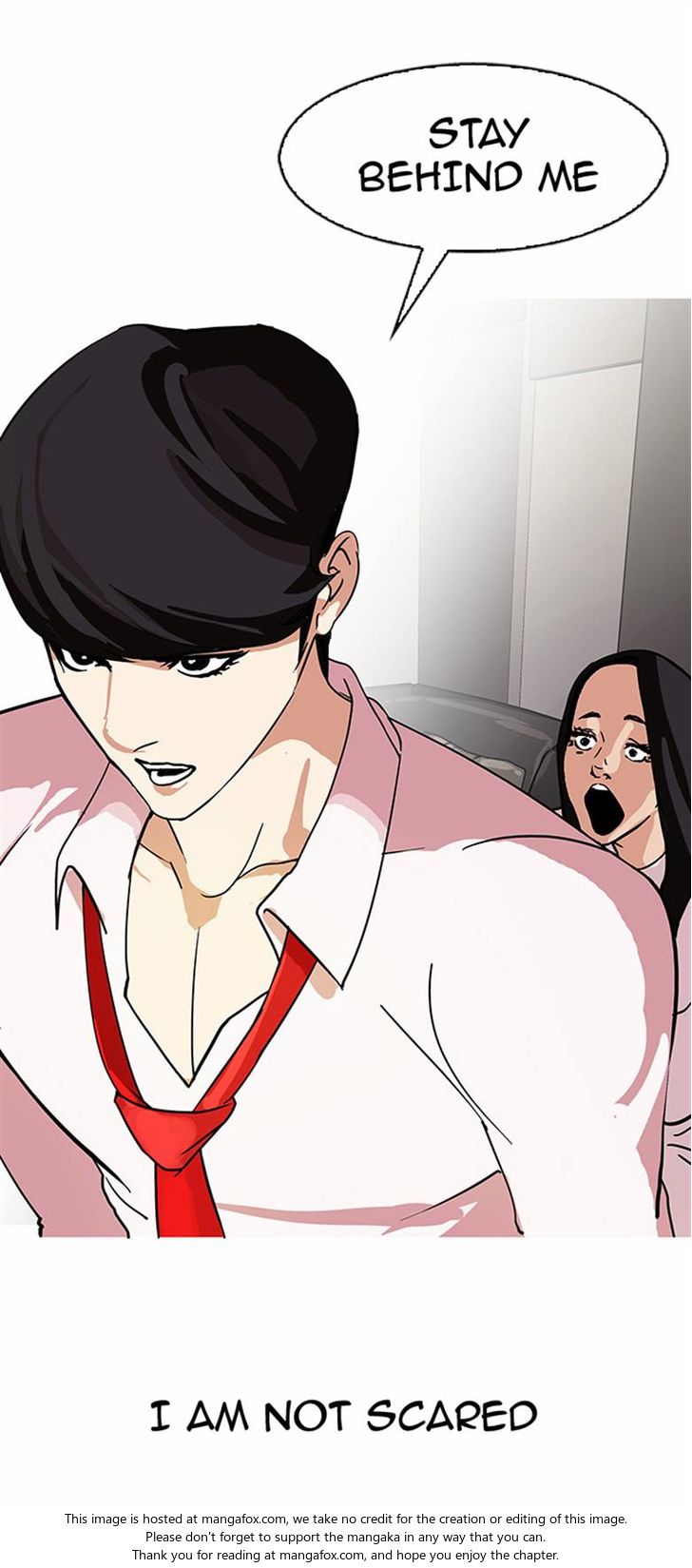 Read Lookism (en) Manga Online