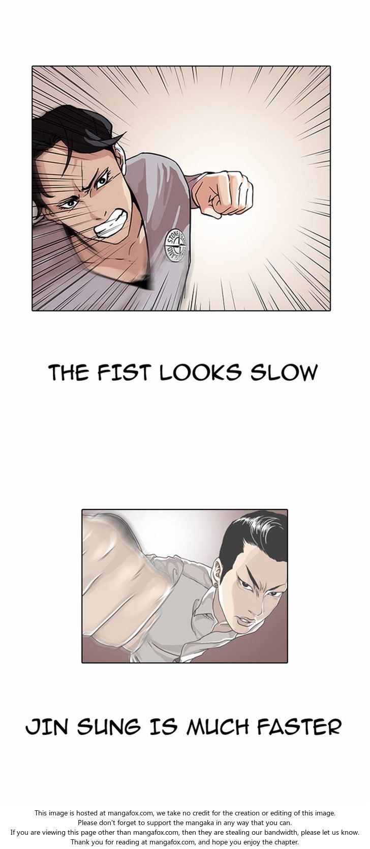 Read Lookism (en) Manga Online