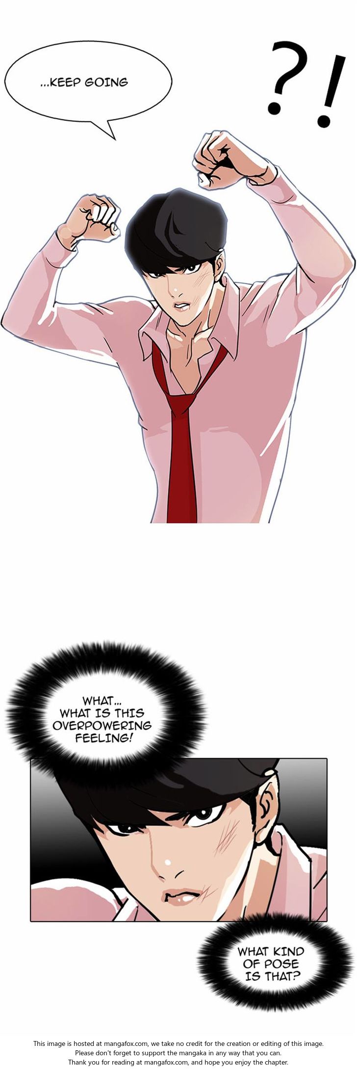 Read Lookism (en) Manga Online