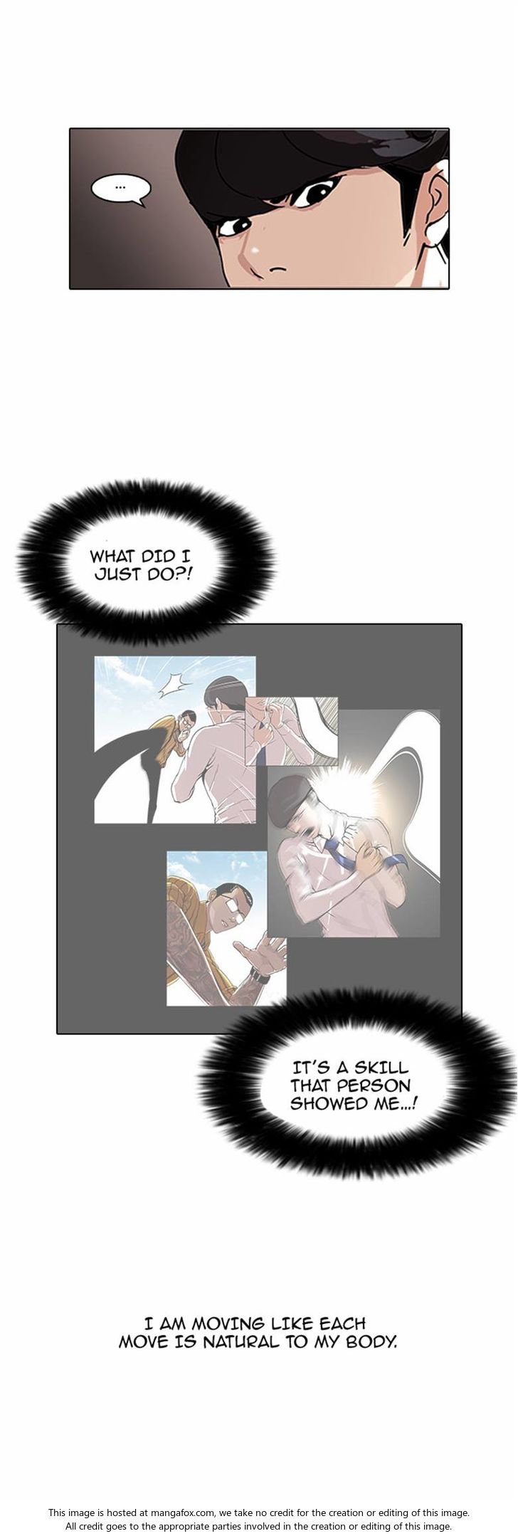 Read Lookism (en) Manga Online