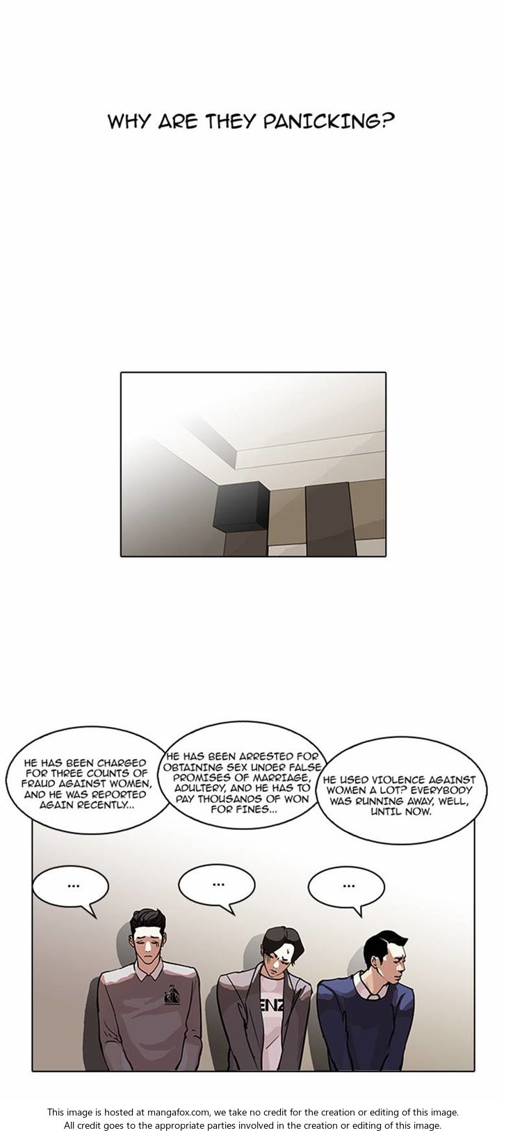 Read Lookism (en) Manga Online