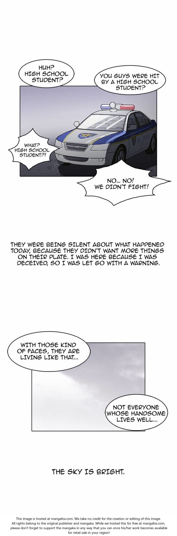 Read Lookism (en) Manga Online