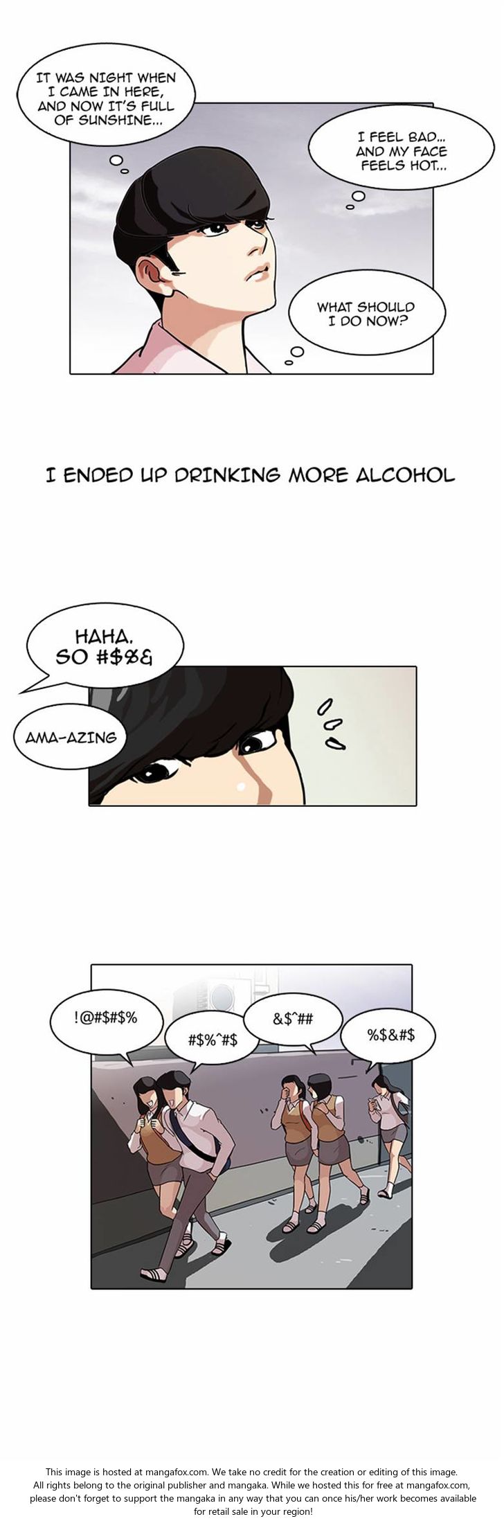 Read Lookism (en) Manga Online