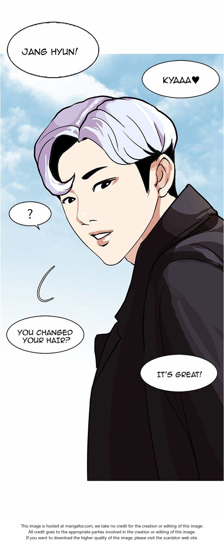 Read Lookism (en) Manga Online
