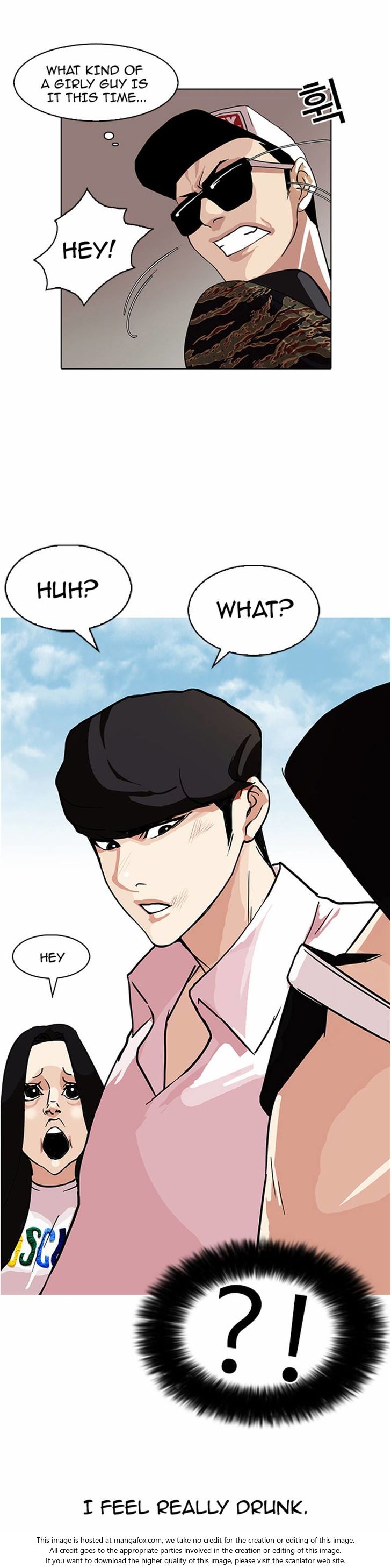 Read Lookism (en) Manga Online