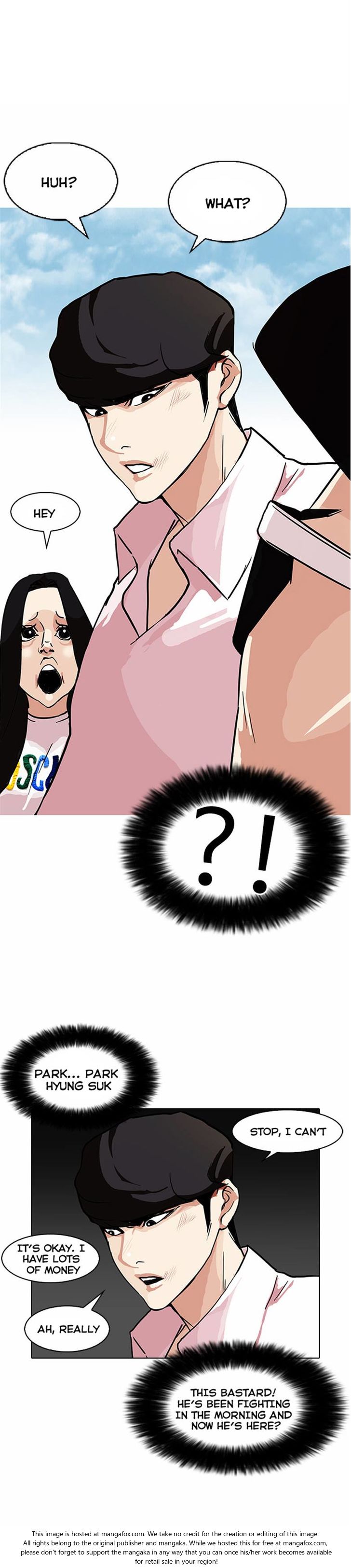 Read Lookism (en) Manga Online