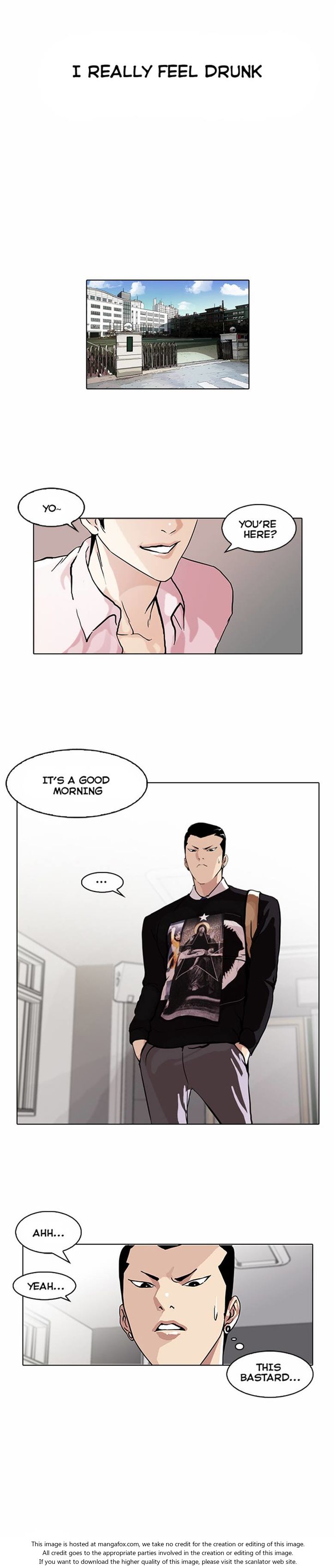 Read Lookism (en) Manga Online