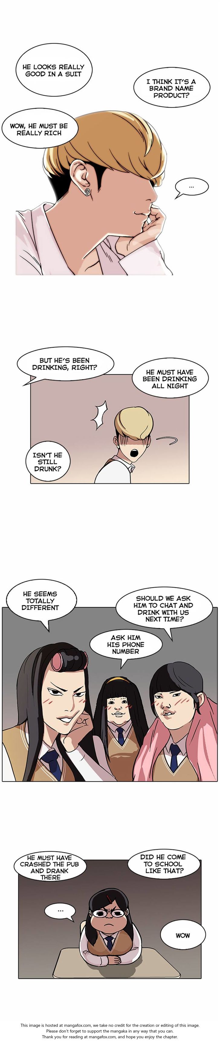 Read Lookism (en) Manga Online