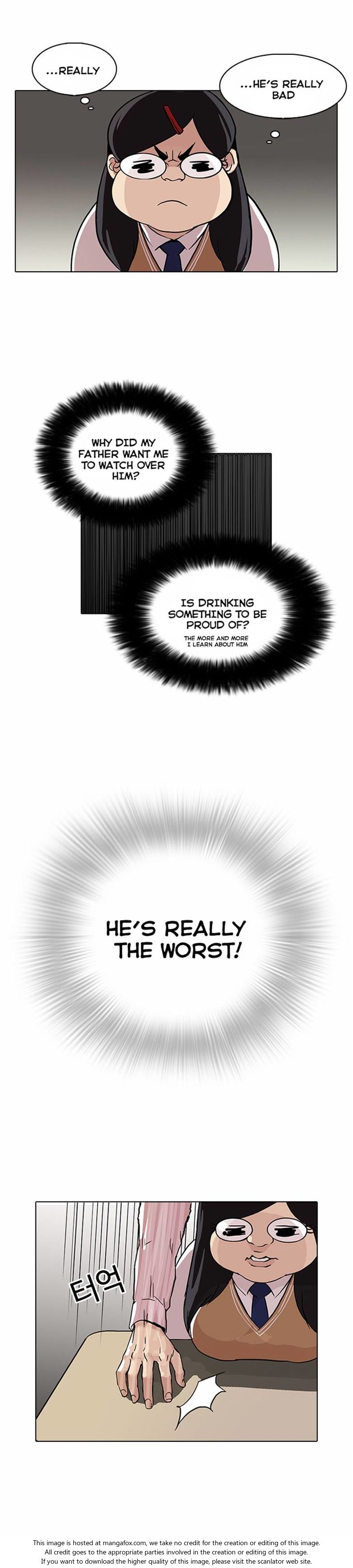 Read Lookism (en) Manga Online