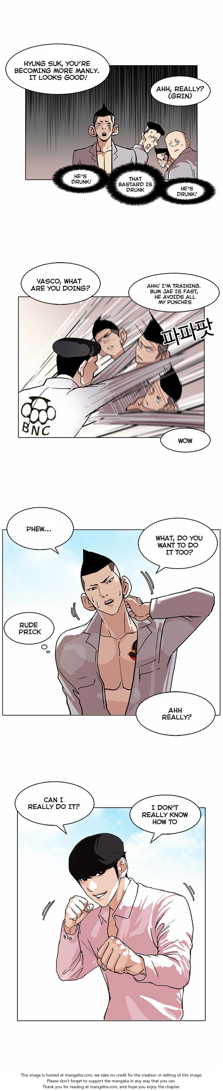 Read Lookism (en) Manga Online