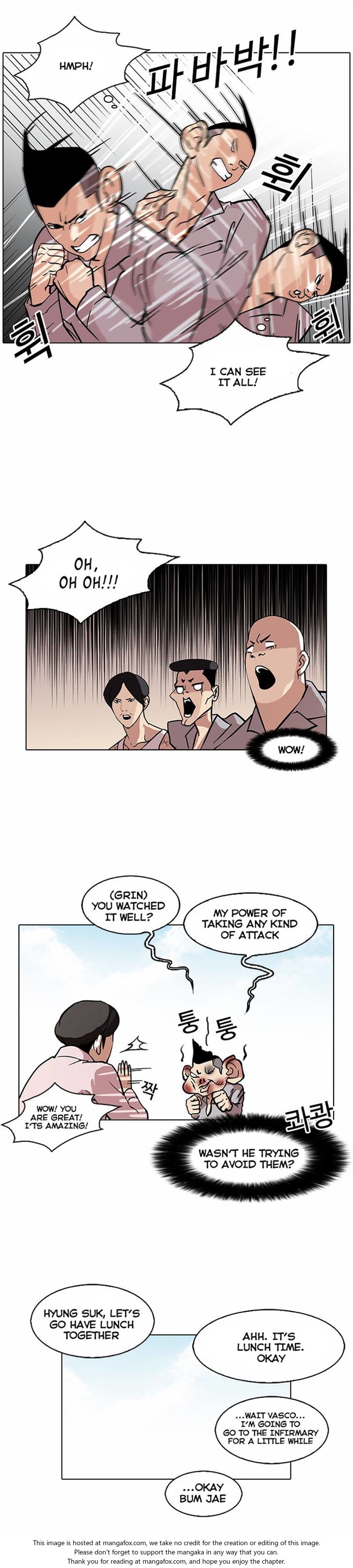 Read Lookism (en) Manga Online