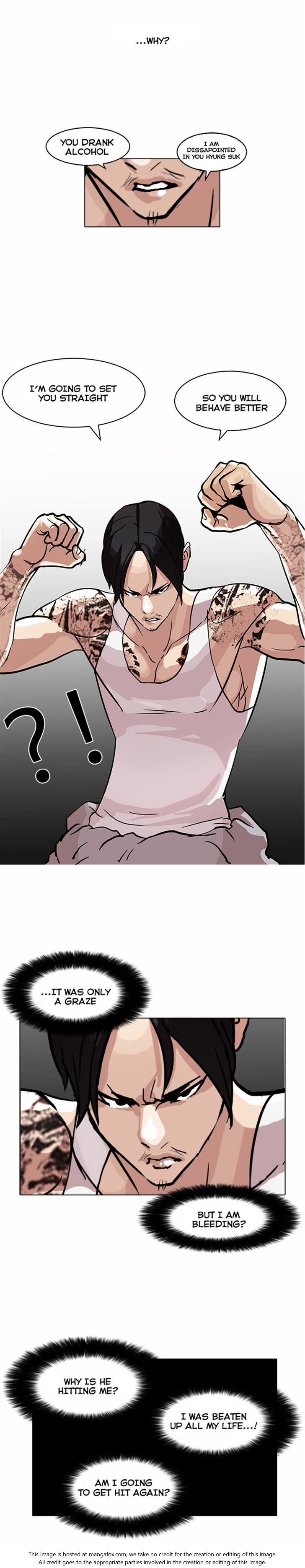 Read Lookism (en) Manga Online