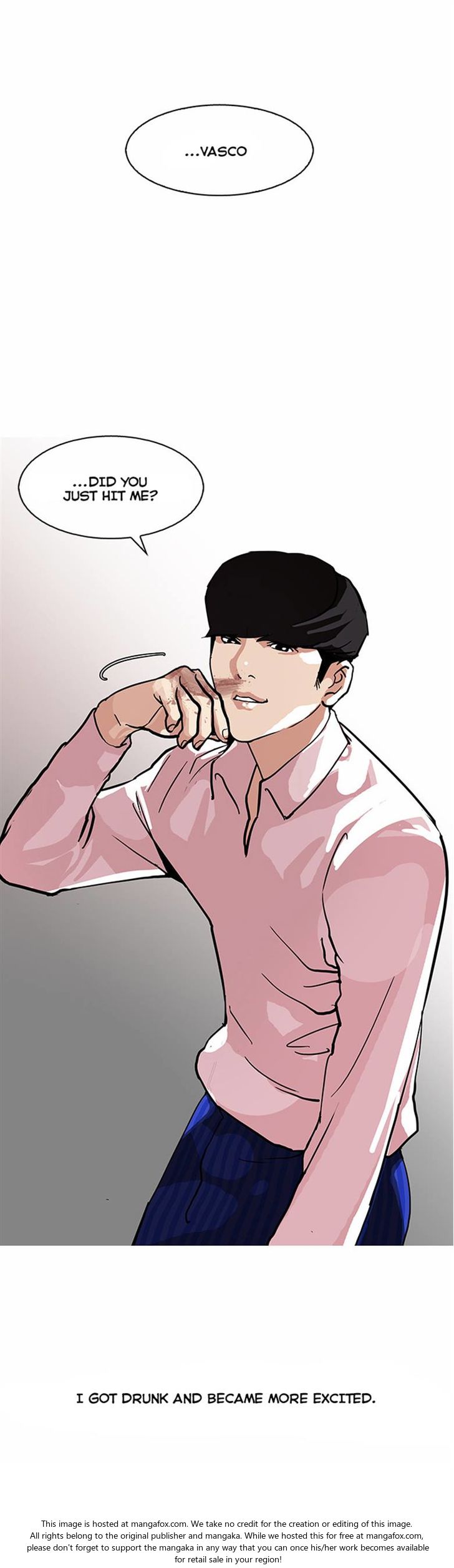 Read Lookism (en) Manga Online
