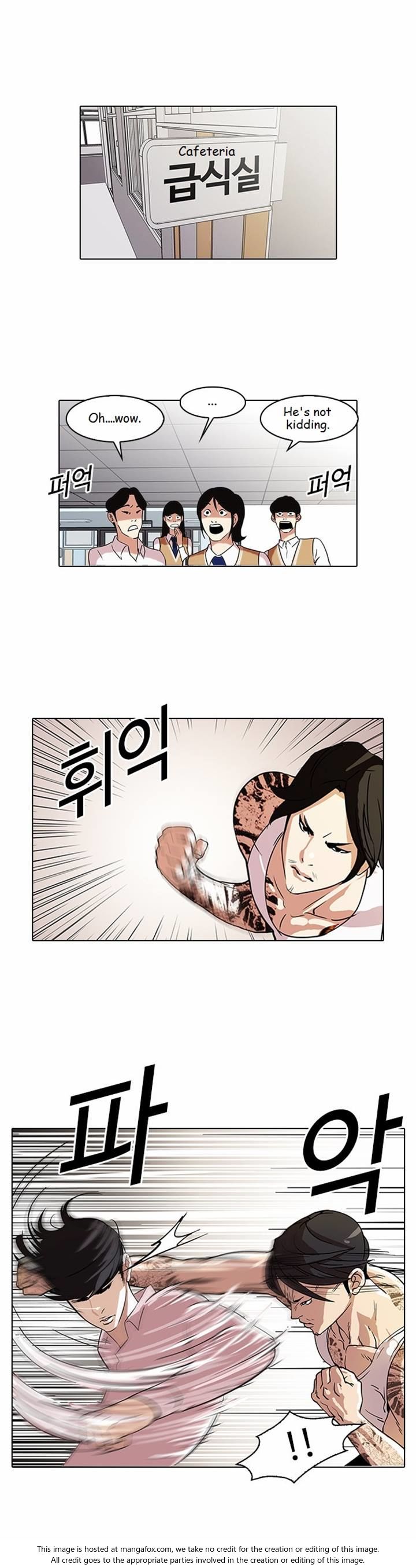 Read Lookism (en) Manga Online