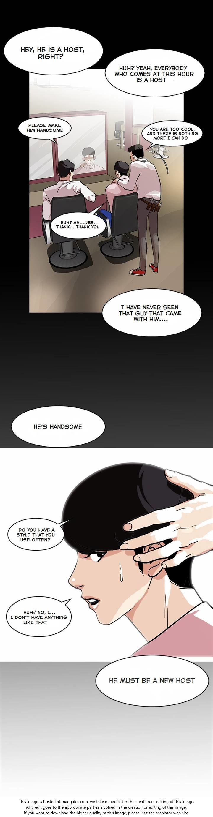 Read Lookism (en) Manga Online