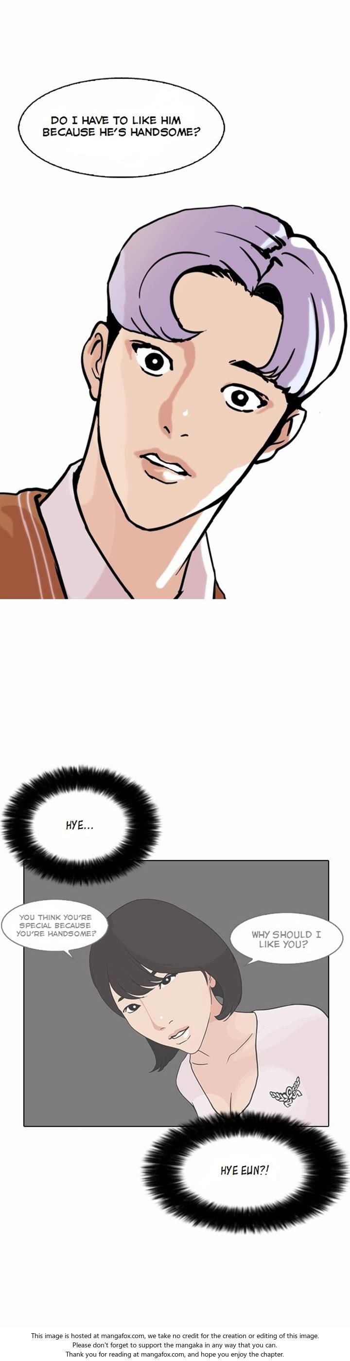 Read Lookism (en) Manga Online